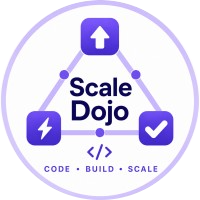 ScaleDojo logo